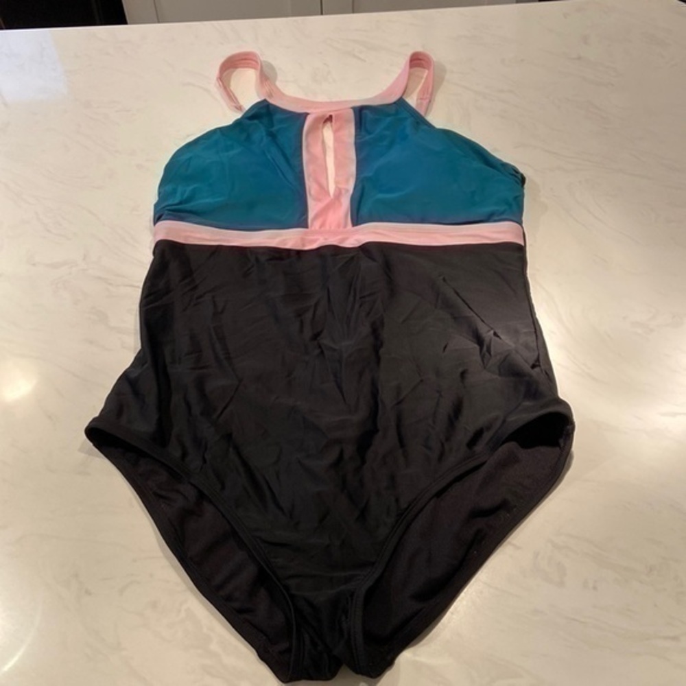 Catalina Halter Top Swim Wear